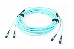 MPO/MTP光纖跳線(xiàn)